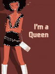 pic for Im a queen